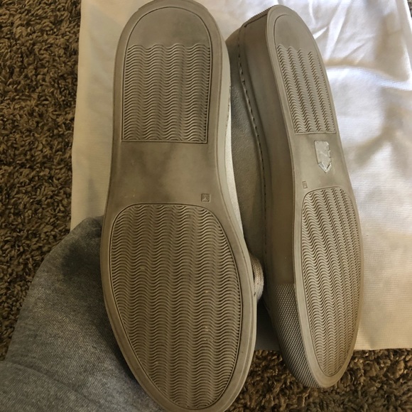 Suede Common Projects - Picture 3 of 4